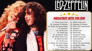 Best of Led Zeppelin Playlist All Time | Led Zeppelin Greatest Hits Full Album 2024 Vol.01 by Rondell Allaire 1,181 views 4 weeks ago 1 hour, 12 minutes
