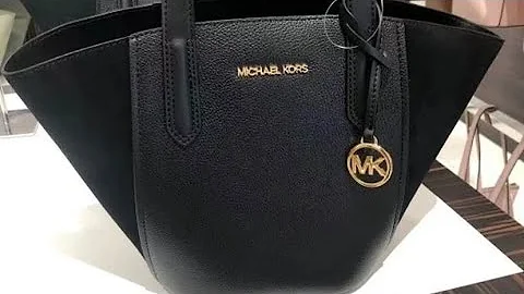 Michael Kors Unboxing | Portia