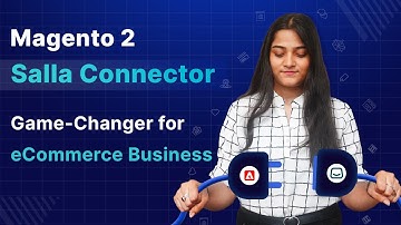 Magento 2 Salla Connector