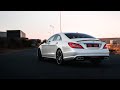 2014 Mercedes Benz CLS63 AMG S montage