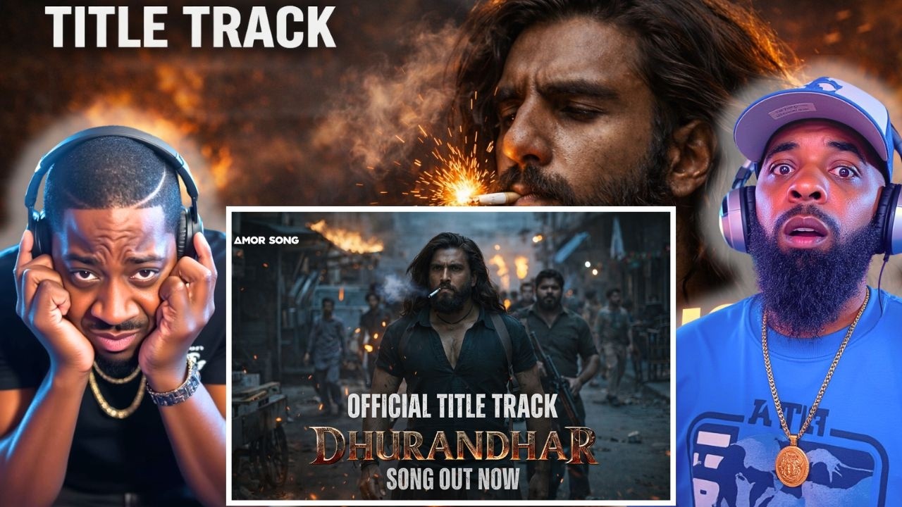 Этот фильм выглядит как блокбастер 🎬 Реакция Ранвира Сингха на фильм «Дхурандхар»