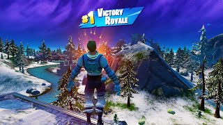 High Elimination Solo vs Squads Gameplay Full Game Win (Fortnite PC Controller)