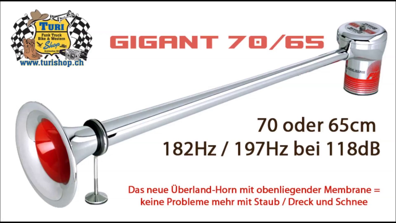 Lufthorn Gigant 65-70 