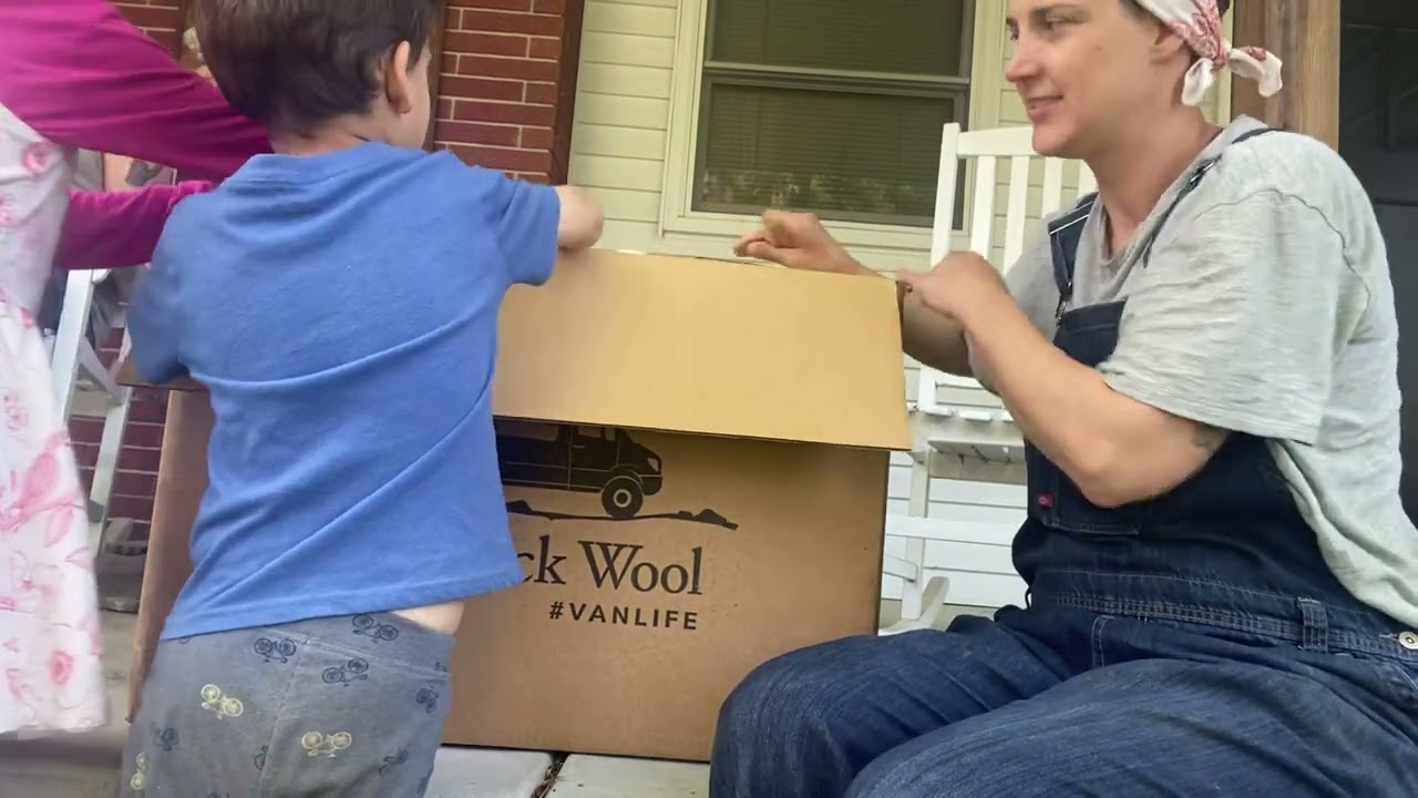 Havelock Wool Insulation Unboxing