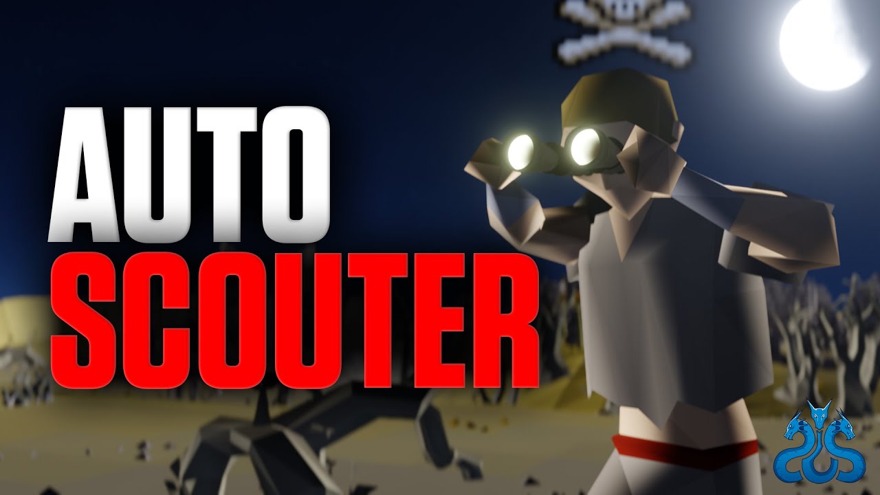 Auto Scouter (Runelite) - YouTube