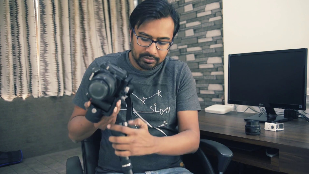 How to Balance Zhiyun crane v2 Step by Step Tutorial YouTube