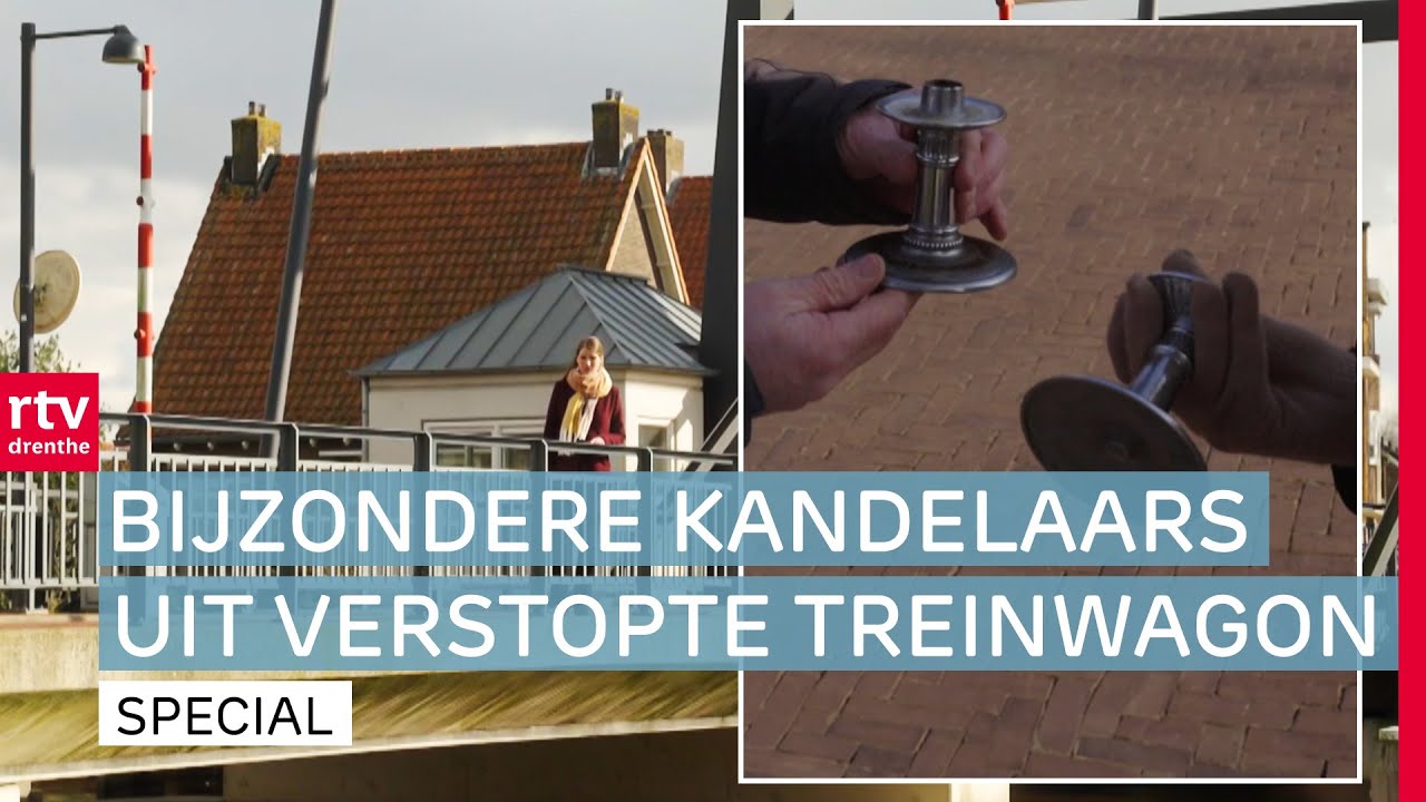 Poolse soldaten doen na bevrijding Coevorden bijzondere ontdekking | In het Spoor van de Bevrijders