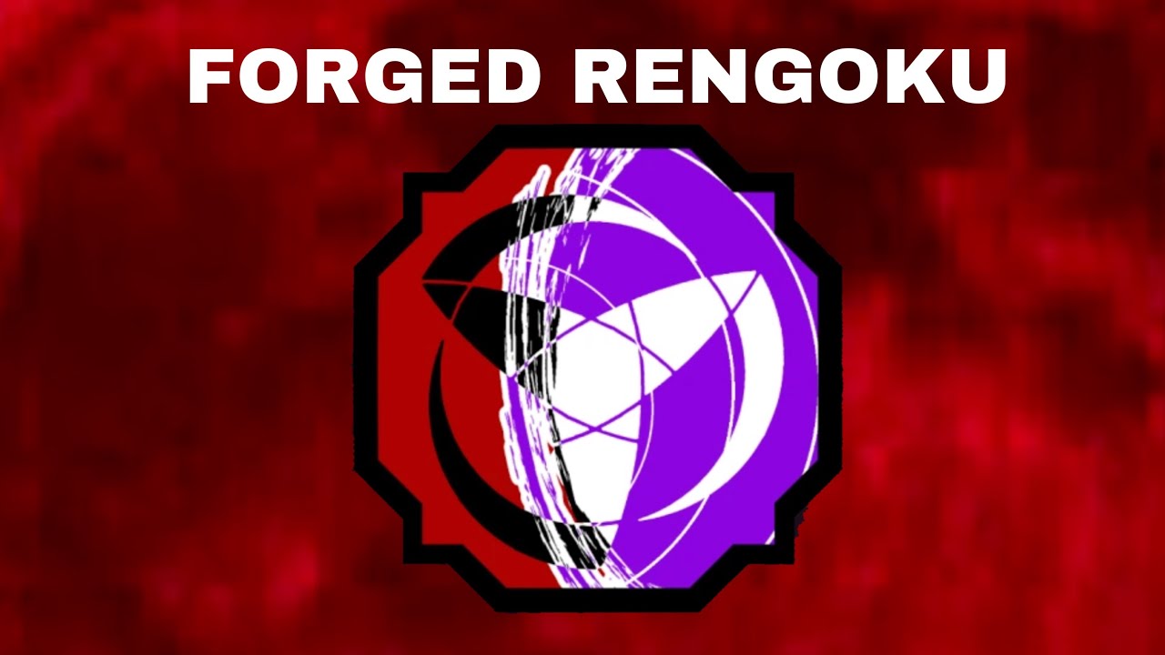 [SHINDO LIFE] New FORGED RENGOKU!! (Showcase) - YouTube