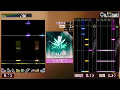 GITADORA / Cajuput - MASTET (GITADORA HIGH-VOLTAGE)