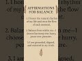 ✨ Find balance, ground your soul, and return to your inner stillness. 🌿 #SpiritualHealing #Balance