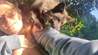 Esmae Fox Is Extra Moody This Morning