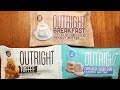 Outright Bar Mochaccino White Chocolate, Toffee & Cinnamon Sugar Donut Review