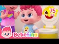 Bebefinn Healthy Habits | Potty Song  Compilation | Nursery Rhymes and Songs for Kids