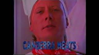 Canberra Meats - Old canberra region Television ad TV Advert