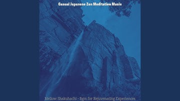 Spacious Backdrops for Tranquility