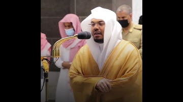 اليوم نختم على افوههم"بنّبرة الشهيرة أ.د ياسر الدوسري | سورة يس