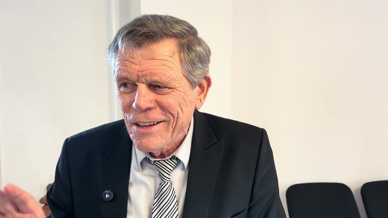 «Простил ли Бог евреев за распятие?» Роберт Линк. 21.02.2026г.