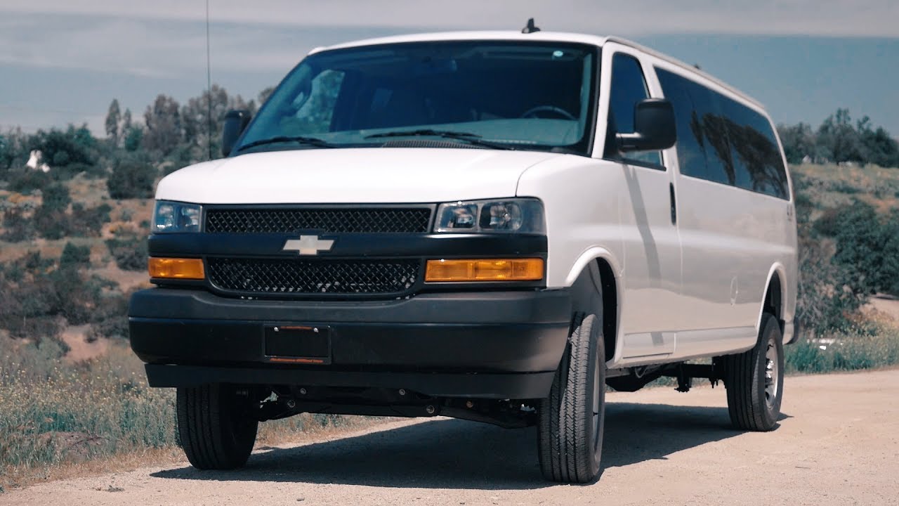 chevy express conversion