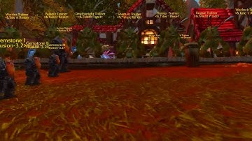 Wow 3.3.2 Private Server Looking For GM