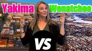 Yakima Vs Wenatchee | livability