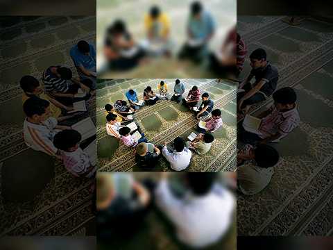 حديث عن فضل المعلم