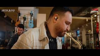 Artis Band - Cold heart (saxophone cover)