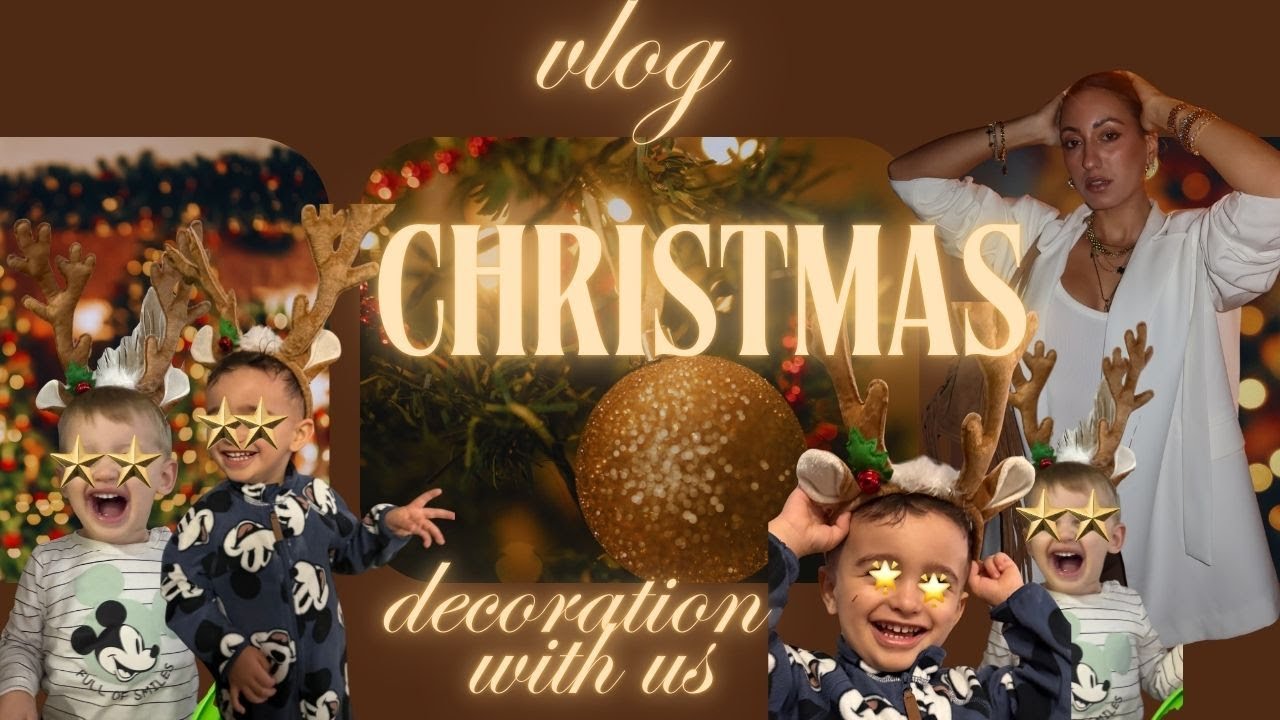 VLOG | ΣΤΟΛΙΖΟΥΜΕ ΚΑΛΕ ΚΑΙ ΤΑ ΛΕΜΕ |AFRODITI PETRINOLI | AFROSTUBE