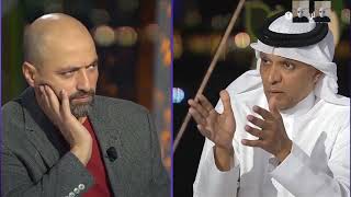 شاهذ ما قاله حمد الدبيخي وتنقيصه من الحسين عموتة ?