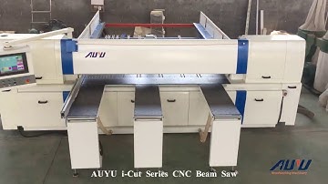 CNC Beam Saw/ CNC Panel Saw