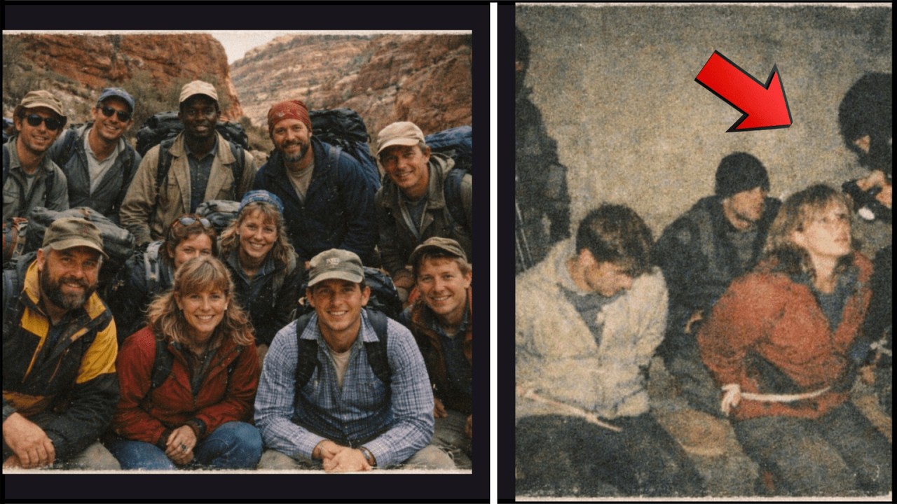 Red Canyon: Das Verschwinden von 11 Menschen und das Staatsgeheimnis | Wahre Geschichte