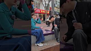 홍대에서 타로 본 두 남자의 연애운은?  &#39; 저 연애할 수 있을까요? &#39;