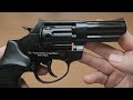 Револьвер Флобера Ekol Viper 3" Black
