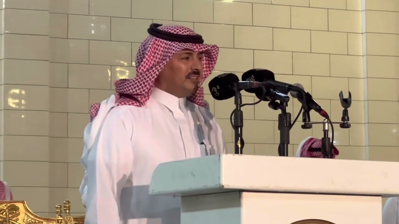 عواض الشهيب - حبيب العازمي 💫 طاروق 🔥 ٤ / ١ / ١٤٤٤ هـ 💫