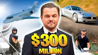 Leonardo DiCaprio Lifestyle 2023 | Net Worth, Car Collection, Mansion, Salary...