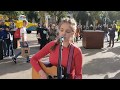 "Story of My Life" One Direction (Allie Sherlock cover)
