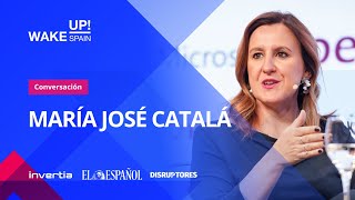 8. Conversación con María José Catalá, alcaldesa de Valencia