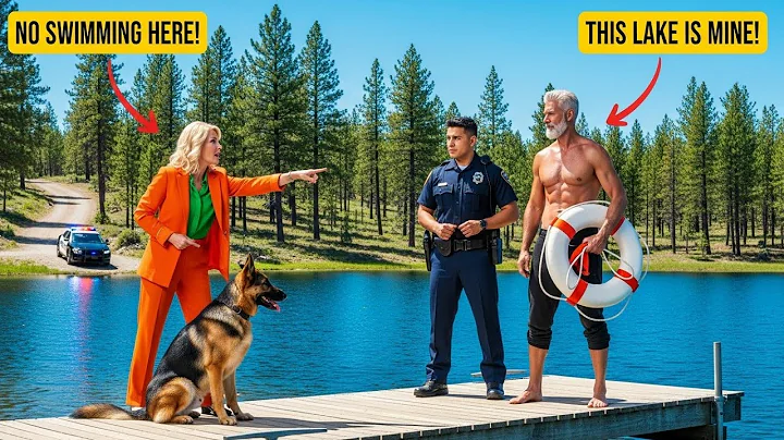 HOA Karen Fined Me $1,000 for Swimming in My Own Lake — So I Raised Her HOA Fees by $5,000