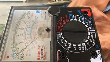 🔴 TRỰC TIẾP:Đồng Hồ Đo Là Bảo Bối Lợi Hại Trong Sửa Máy Không Có Nó Bạn Sẽ Chơi Vơi