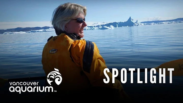 Arctic Talk Show - Susan Archibald  Senior VP of E...