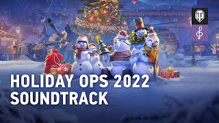 World of Tanks Official Soundtrack: Holiday Ops 2022 screenshot 4