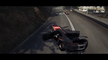 GRID 2   Split Screen Race #1