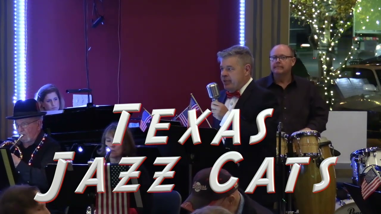 Texas Jazz Cats Promotional Video