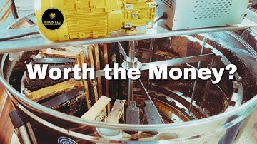 New Hillco Honey Extractors - Game Changer