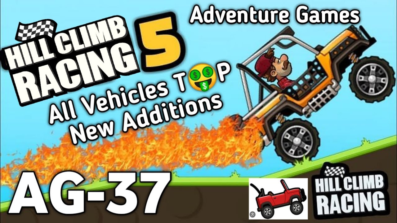 Hill climb racing alien planet|All Vehicles|Adventure Games|AG-37|Alien ...