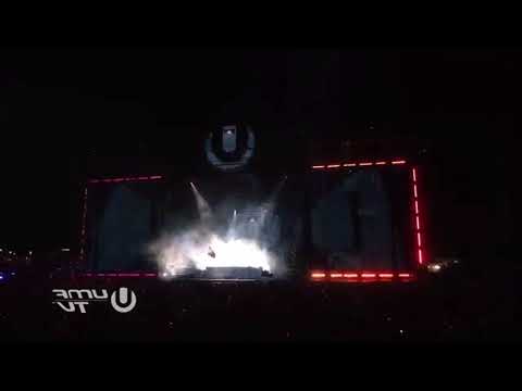 Don't Let Me Down (Illenium Remix) Live @UMF 2018