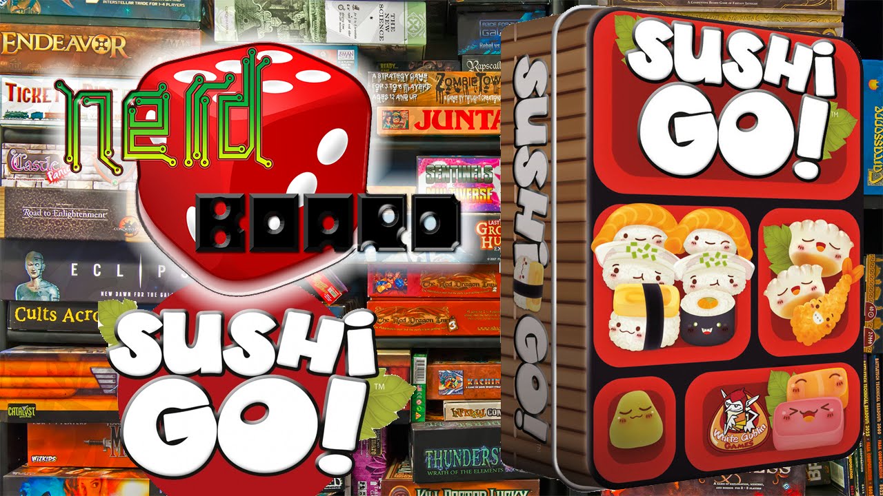 SUSHI GO em Português Devir · DEVIR · El Corte Inglés