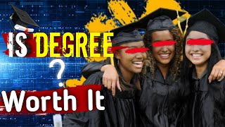 Is Degree Really Necessary For Success? The Untold Truth - Najiro