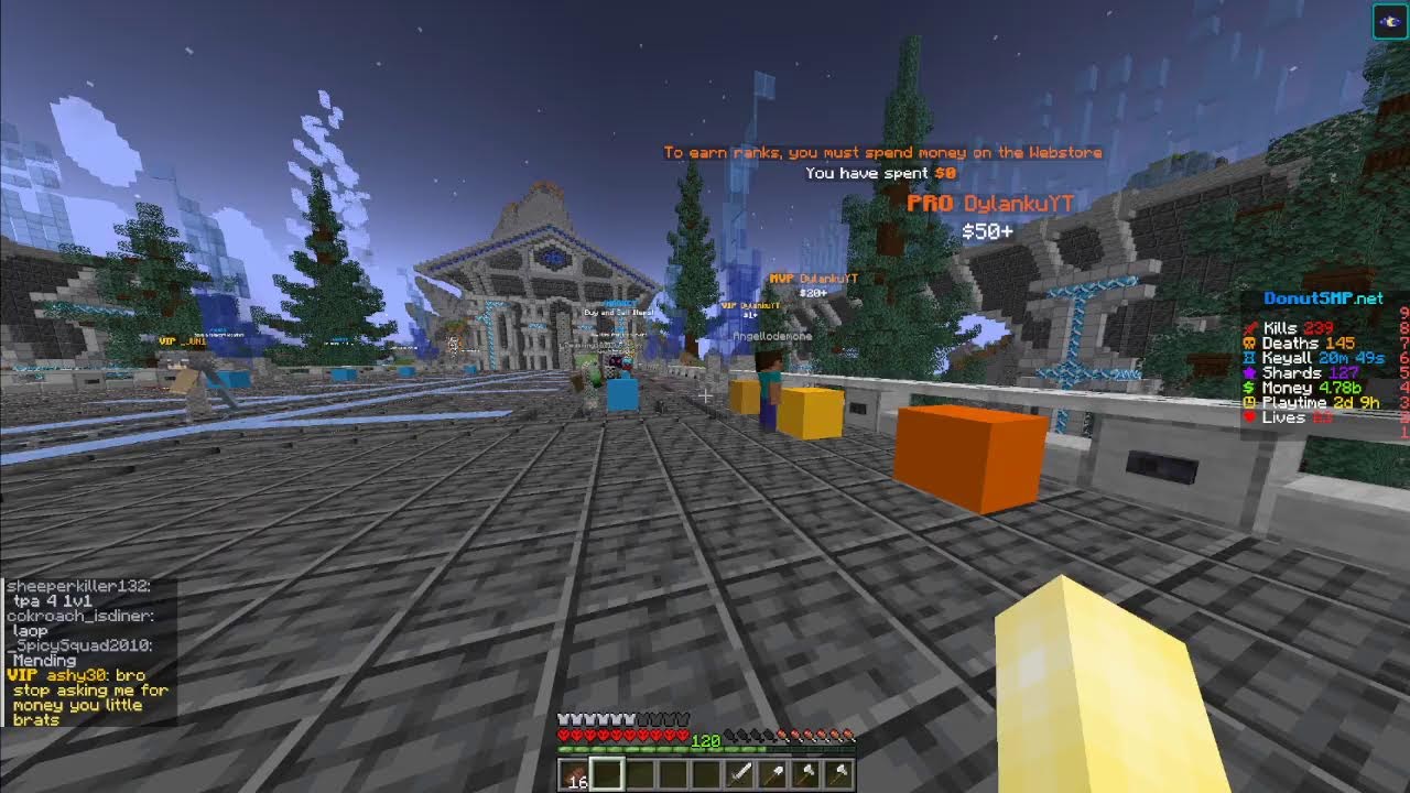 Donut Smp GIVING MONEY AWAY YouTube donut-smp-giving-money-away-youtube
