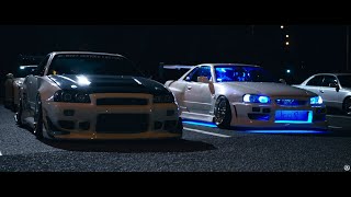 Night MT | 4K | STANCE | JDM | USDM | maximummixturemeetingver5‼︎coming....