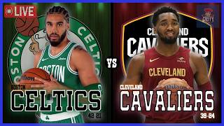 Boston Celtics VS Cleveland Cavaliers LIVE Commentary Scoreboard | Pre and Post Game Coverage